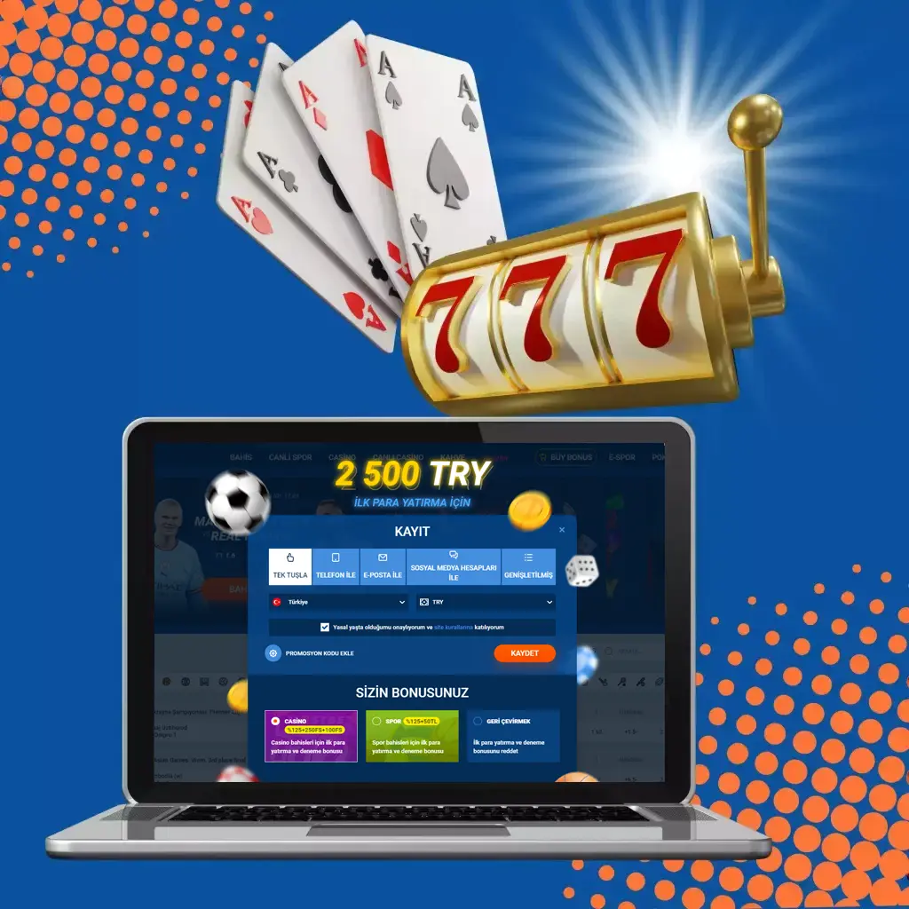 Mostbet casino Türkiye