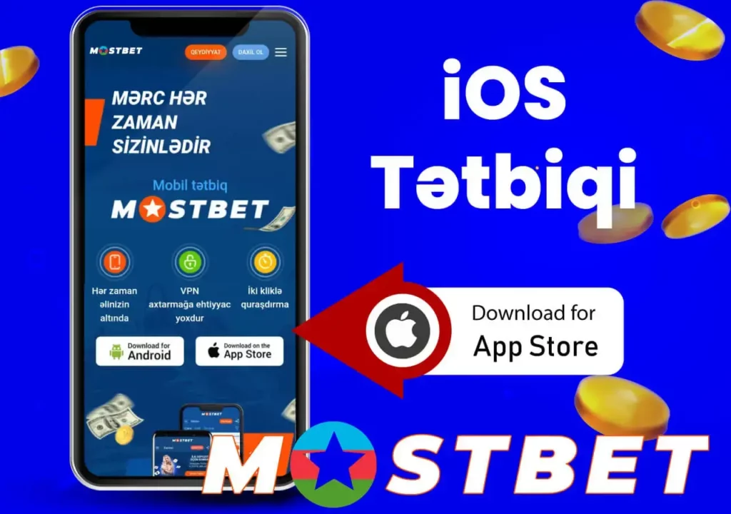 Mostbet-ios