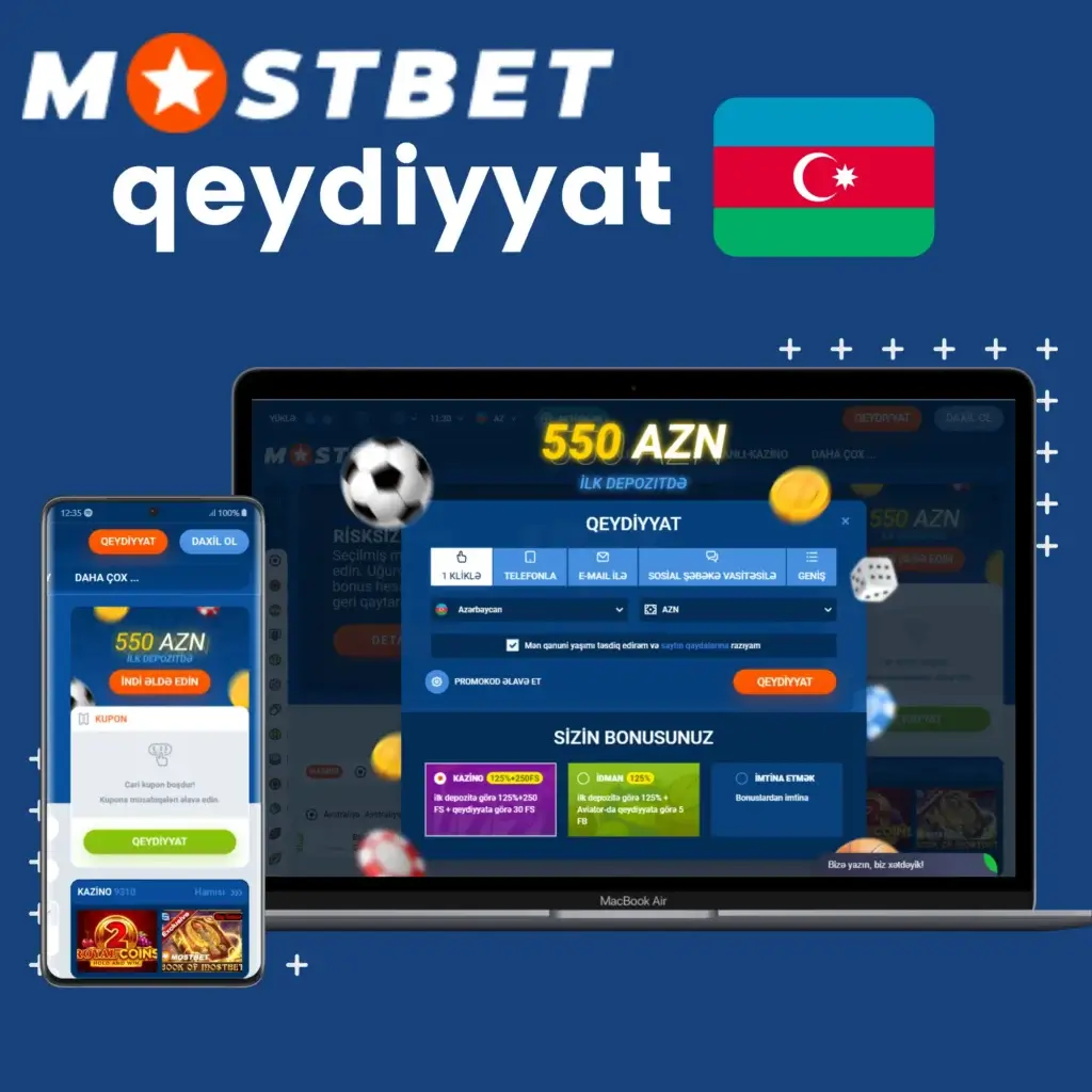 mostbet qeydiyyat